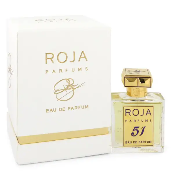 51 Eau De Parfum Spray Femme