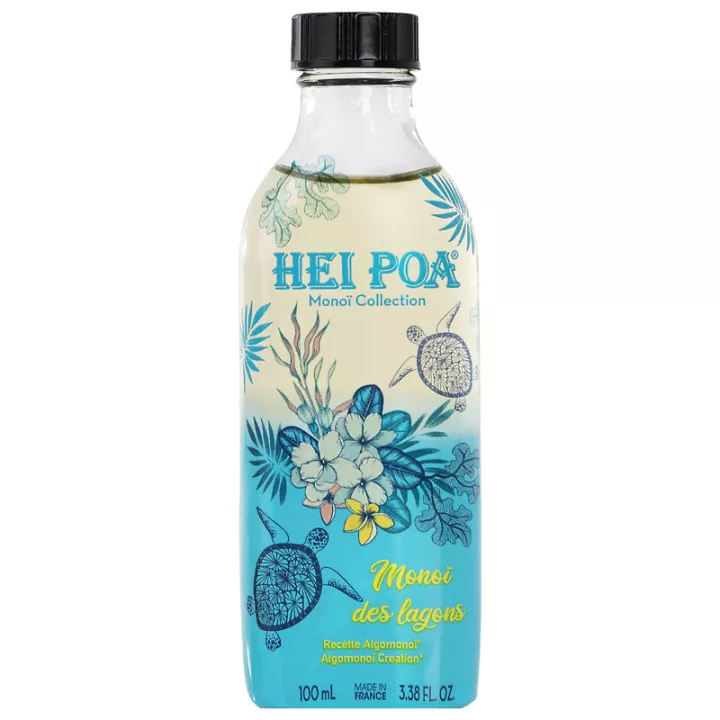 Hei Poa Monoi Des Lagons 100 ml