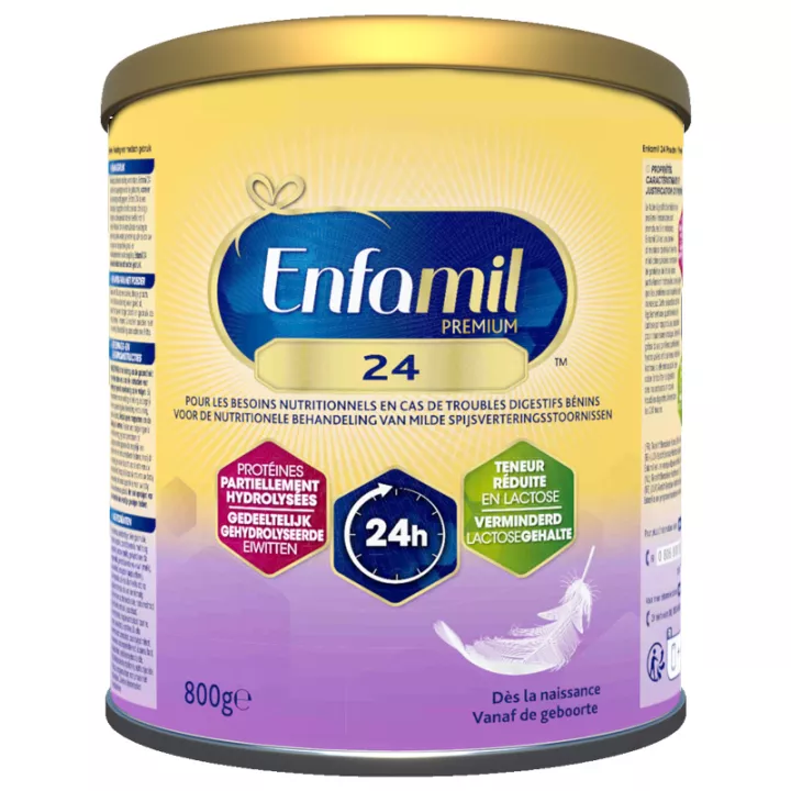 Enfamil Premium 24 Lait Poudre 800 g