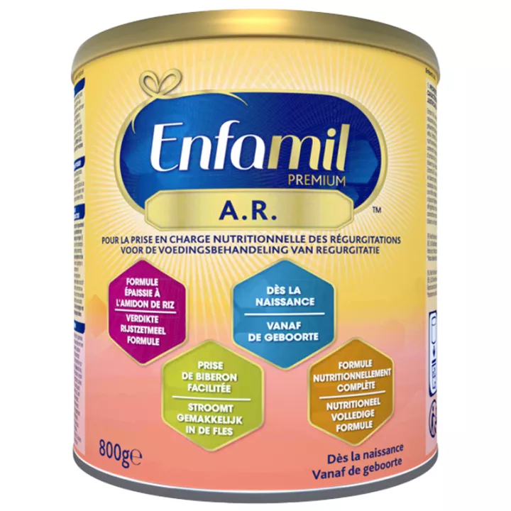 Enfamil Premium AR Lait Poudre 800 g