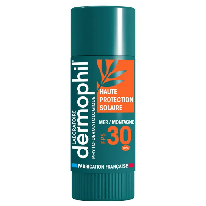 Dermophil Indien Haute Protection Solaire SPF 30 4 g
