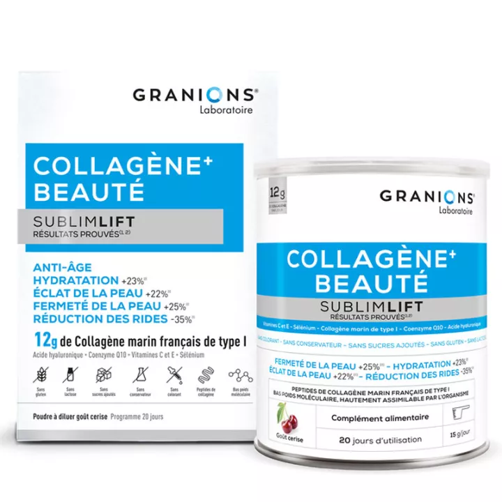 Collagene+ Beauté Sublimlift Granions Poudre