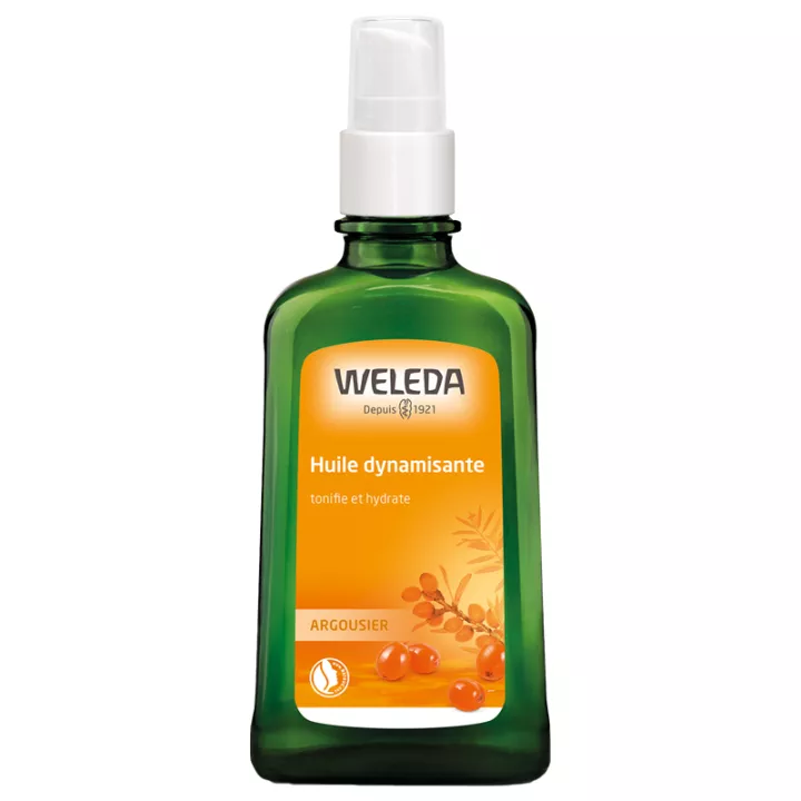 Weleda Argousier Huile Dynamisante 100 ml