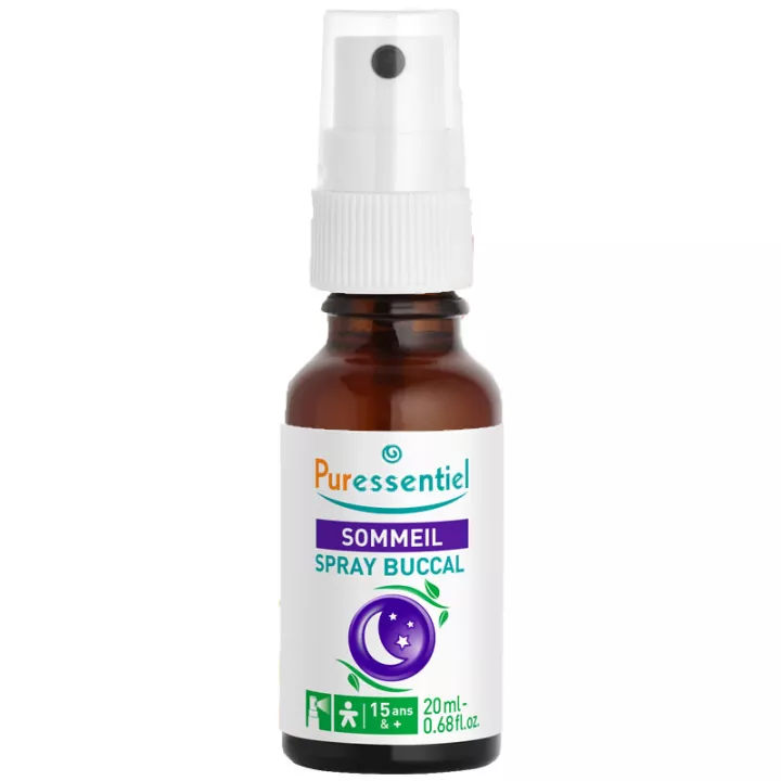 Puressentiel Sommeil Spray Buccal 20 ml