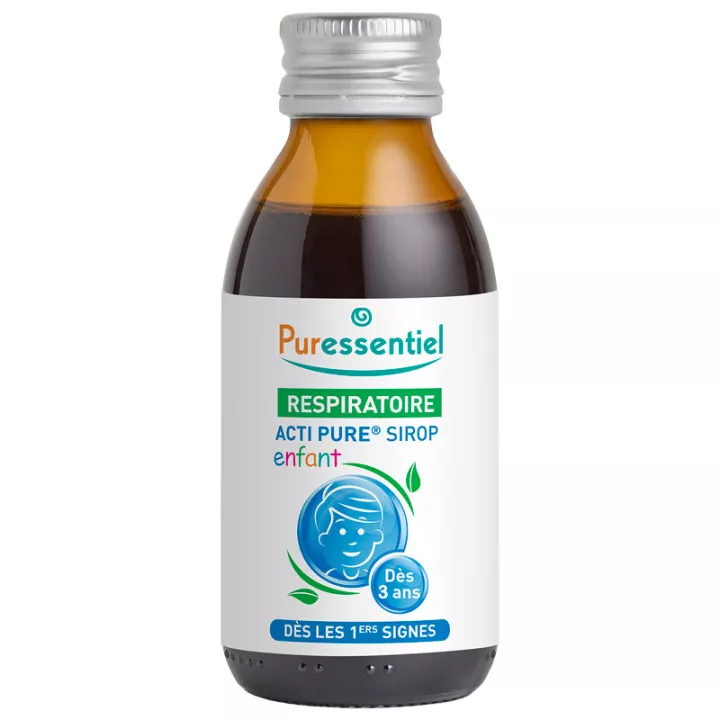 Puressentiel Sirop Acti Pure Enfant 125 ml