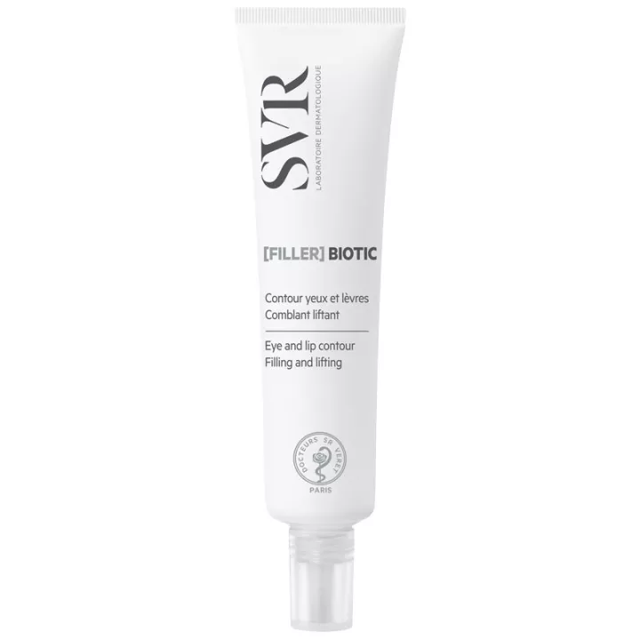 SVR Biotic Filler Contour des Yeux Lèvres Liftant 15 ml