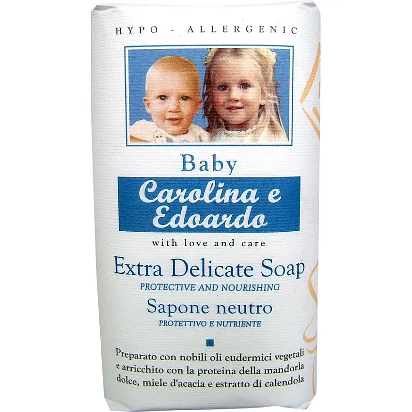 Nesti Dante Firenze Bio NaturaCarolina - Eduardo