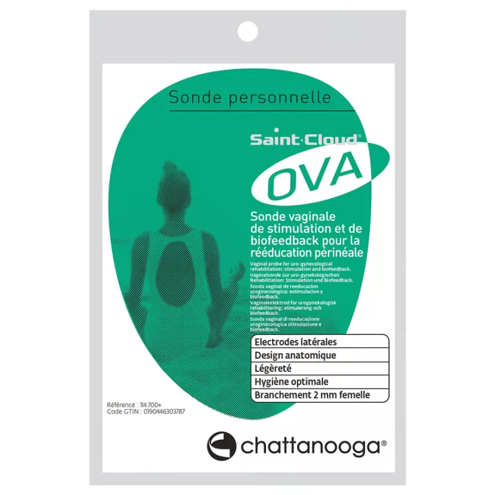 Sonde Vaginale Saint-Cloud OVA 114700