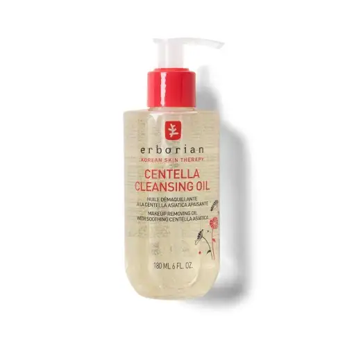 ERBORIAN - Huile Démaquillante à la Centella Asiatica - 180ml
