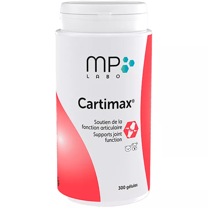 Cartimax Chien flacon 300 Gélules