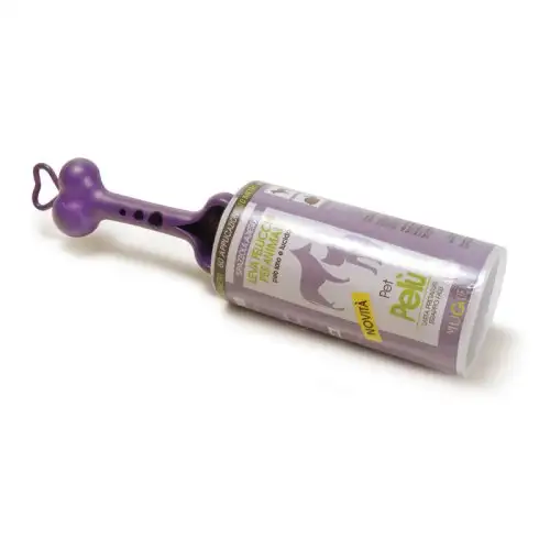 BROSSE ADHÉSIVE PELU' PET PEL