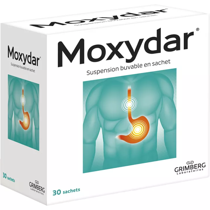 Moxydar 30 sachets