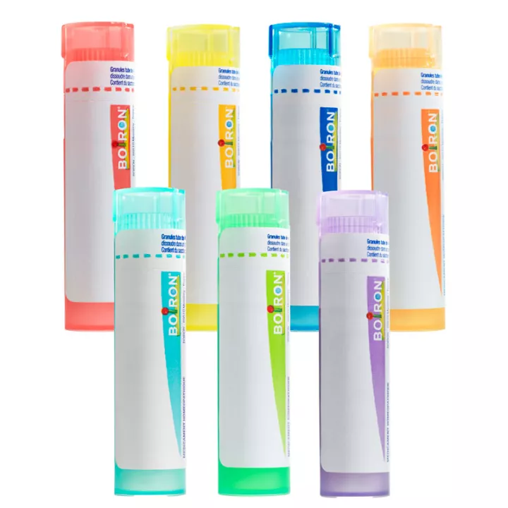 Prolactine Boiron granules homéopathie Organothérapie Sarcode