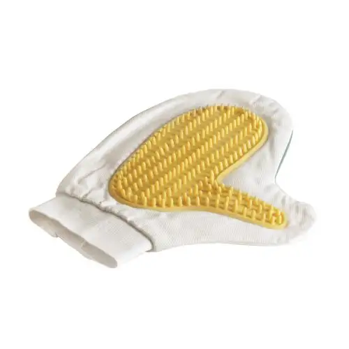 GANT EN TISSU AVEC Paume LATEX