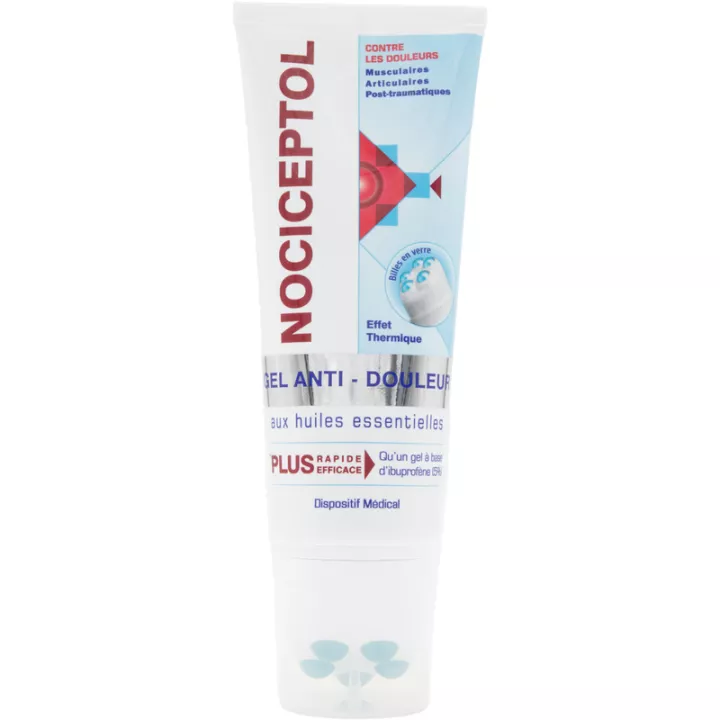 Nociceptol Gel Anti Douleur 200 ml
