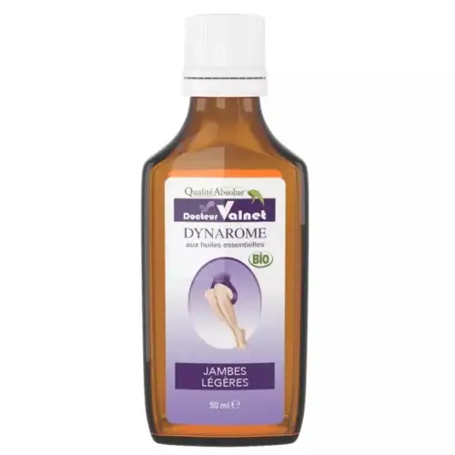 VALNET DYNAROME - Jambes Légères - 50ml