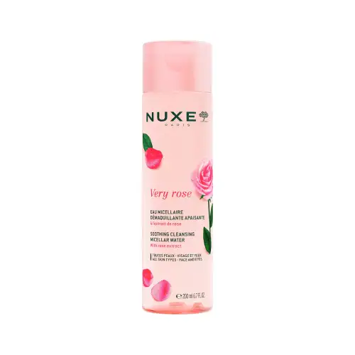 NUXE Very Rose - Eau Micellaire - 200ml