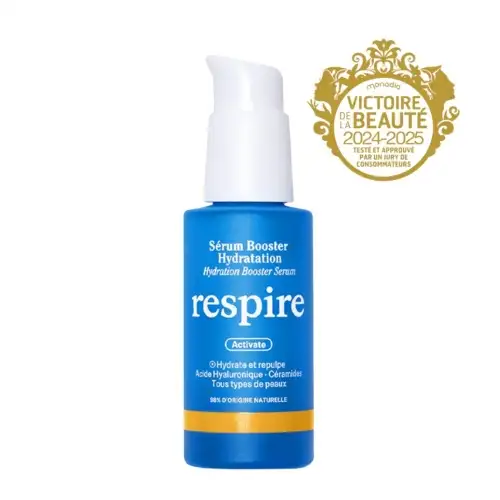 RESPIRE - Sérum Booster Hydratation - 30ml