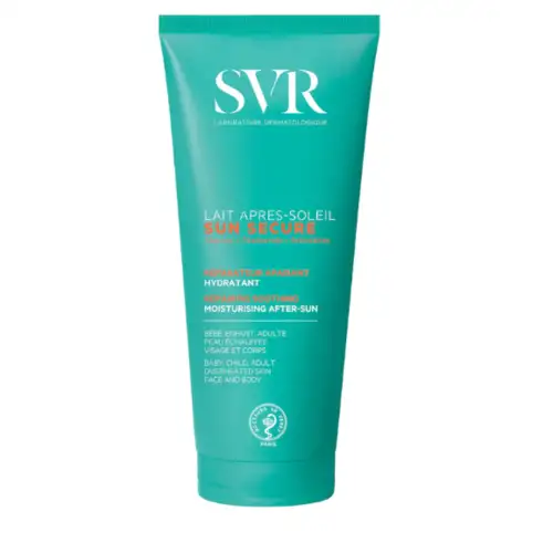 SVR - Sun Secure Lait  Après Soleil - 200ml