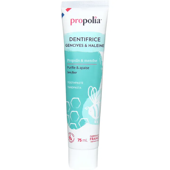Dentifrice Gencives & Haleine Propolia 75 ml