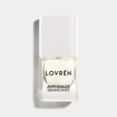 LOVREN - Blanchisseur Anti-Jaunissement Ongles - 5ml