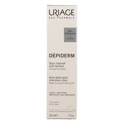 URIAGE - Dépiderm Soin Intensif Anti-tâches - Flacon 30ml