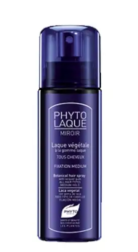 PHYTO PARIS LAQUE Miroir Laque Végétale de fixation (Médium 100 ml)