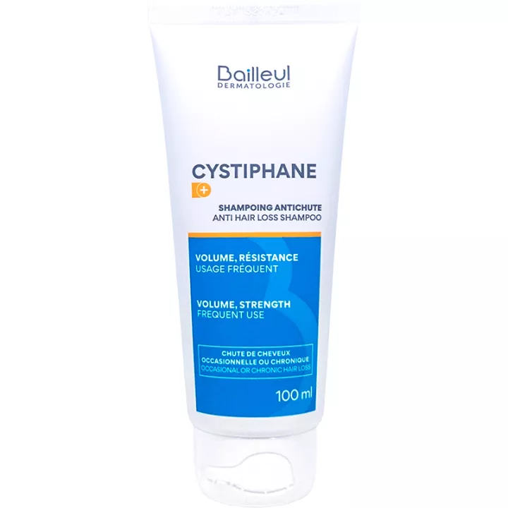 Cystiphane Shampooing Anti-chute Bailleul