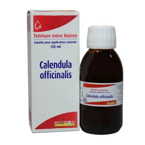 CALENDULA OFFICINALIS Teinture Mère BOIRON (125 ml)
