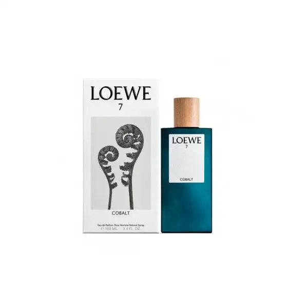 7 Cobalt Eau De Parfum Spray Homme