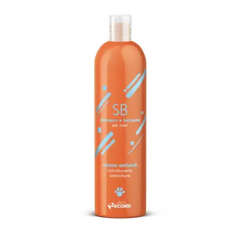 SHAMPOOING APRÈS-SHAMPOOING RECORD