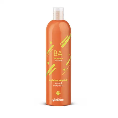 APRÈS-SHAMPOING PROTÉINÉ RECORD 250ML