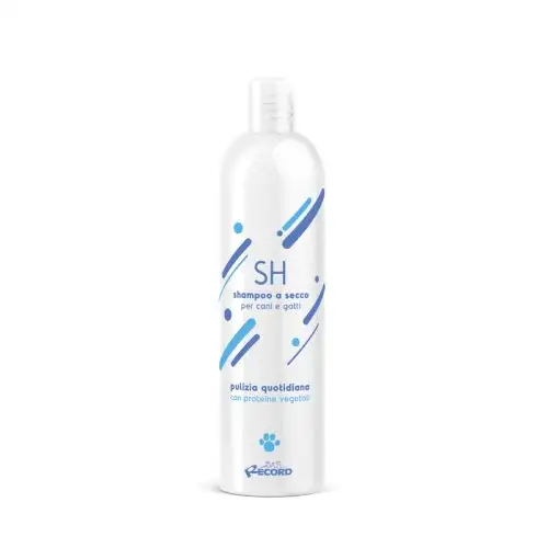 SHAMPOOING SEC LIQUIDE RECORD