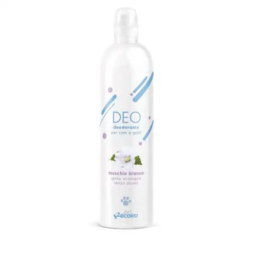 RECORD DEOD MUSC BI 250ML