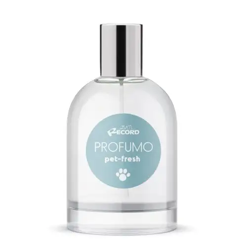 PARFUM RECORD PET FRAIS 100ML