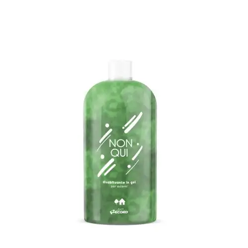 RÉPULSIF POUR RECORDS PAS ICI450ML