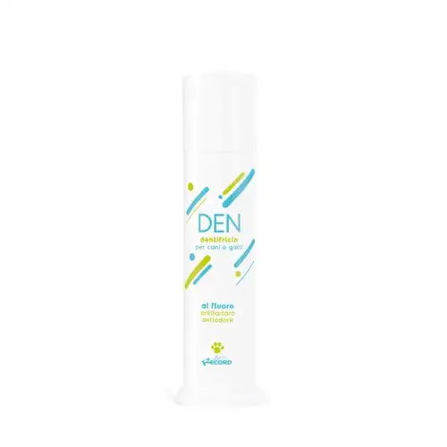 DENTIFRICE ENREGISTREMENT 100ML