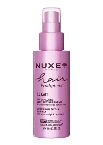 NUXE - Hair Prodigieux - Le Lait Capillaire Démélant - Spray 100ml