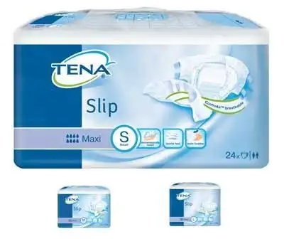 C/Ch-Slip Tena Maxi Small 24