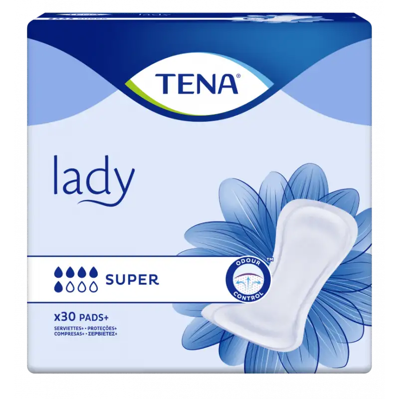 Tena Expert Lady Super x30
