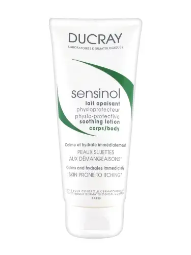 DUCRAY SENSINOL Lait Apaisant 200 ml