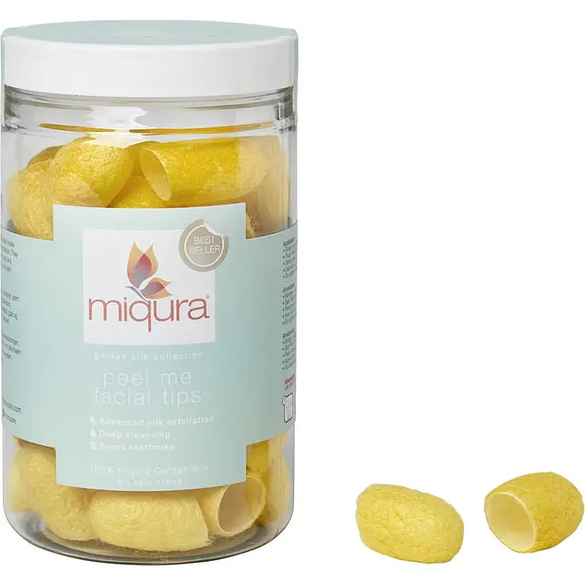 Miqura Golden Silk Collection