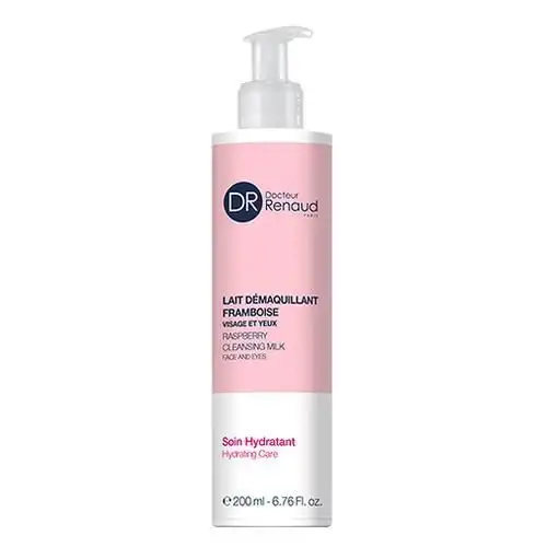 Lait Démaquillant Framboise 200 ml