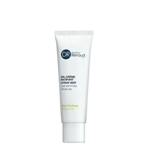 Gel Crème Matifiant Citron Vert 50 ml