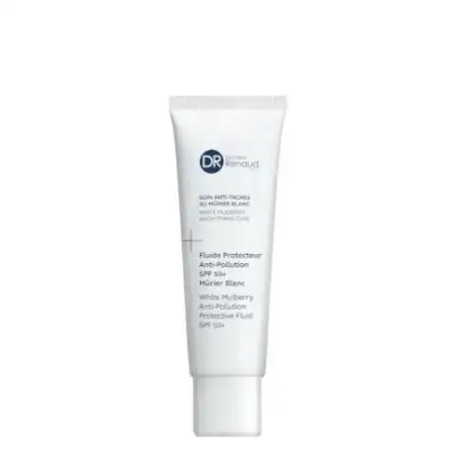Fluide Protecteur Anti-Pollution SPF50+ Murier Blanc 50 ml