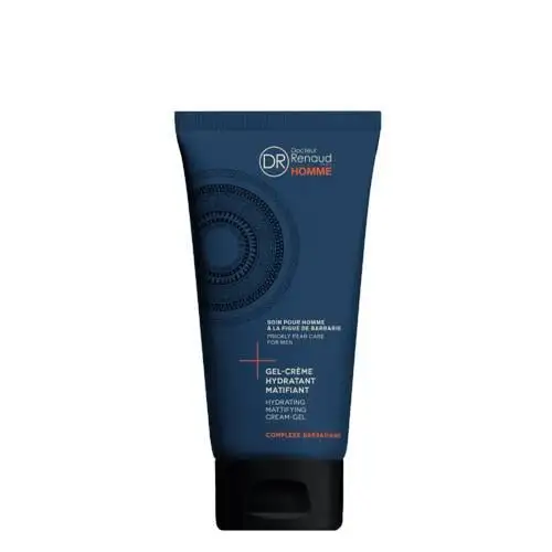 Gel Crème Hydratant Matifiant Soin Homme 50 ml