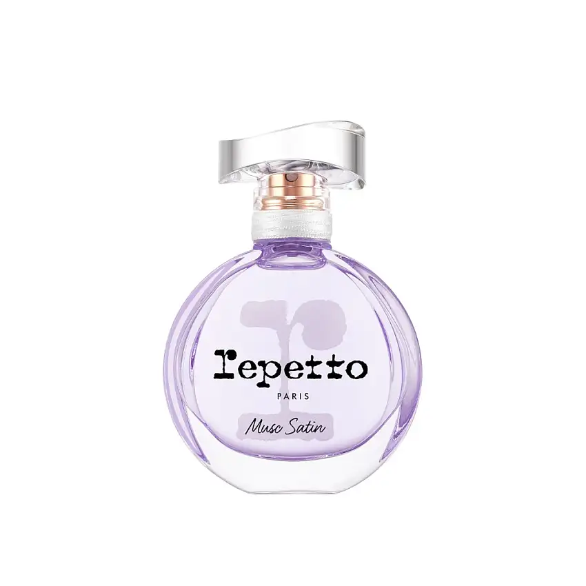 Musc Satin Eau de Toilette 50 ml