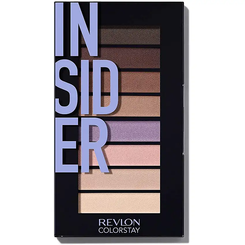 Colorstay Looks Book Palette Ombres à Paupières 940 Insider