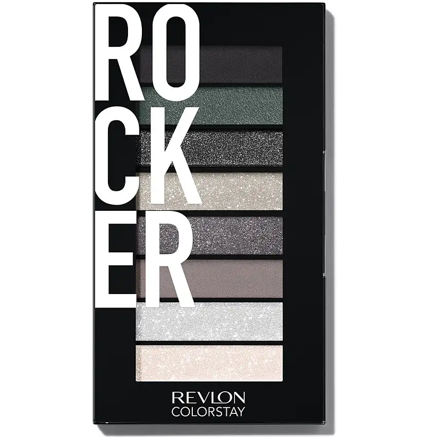 Colorstay Looks Book Palette Ombres à Paupières 950 Rocker