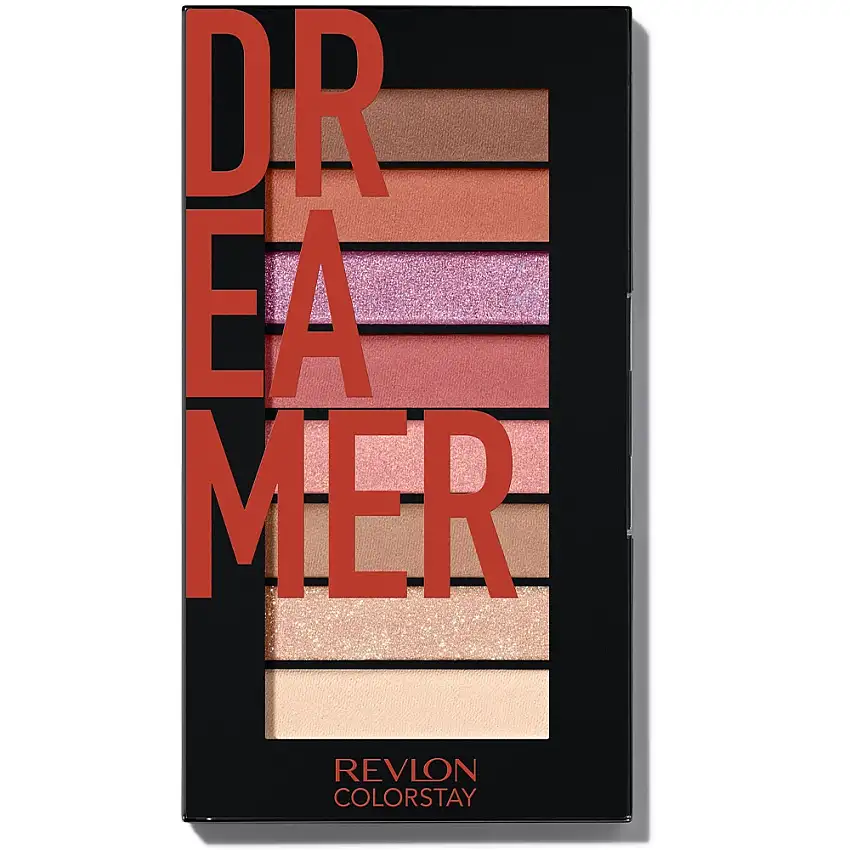 Colorstay Looks Book Palette Ombres à Paupières 960 Dreamer